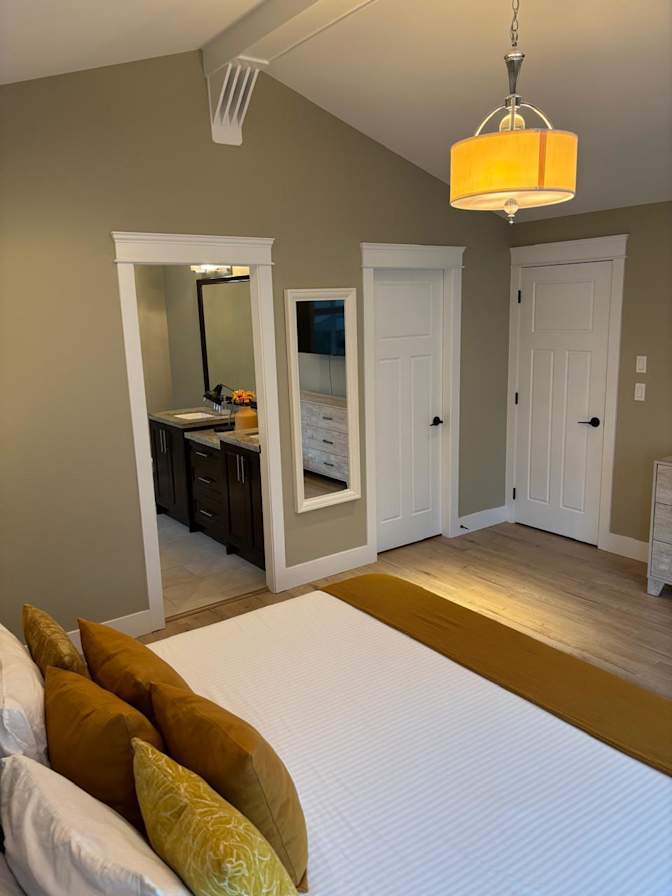 Veronica Baca Cesar's room