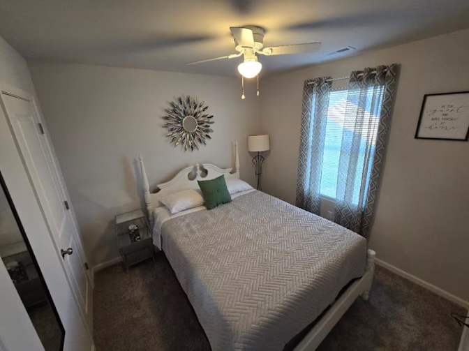 Melissa's room