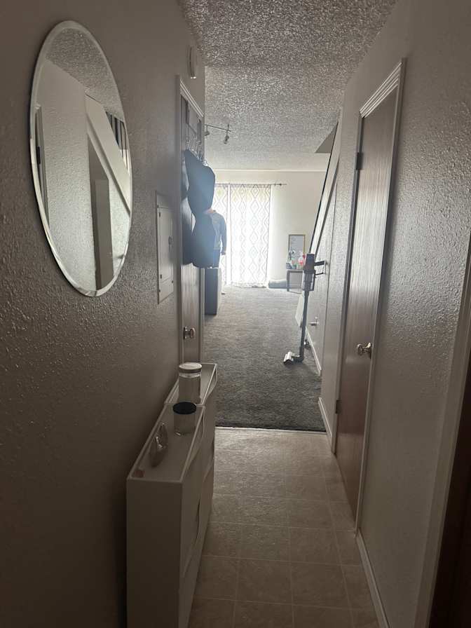 Jinny's room