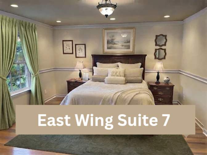 The Eddie Rochester Anderson Historic Estate's room