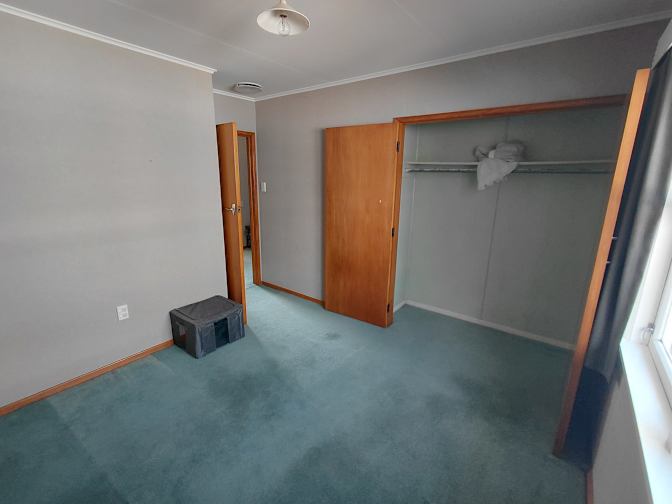 Jesse Gaffney's room