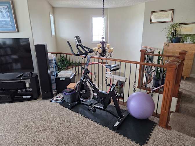 Michelle Sharuga's room