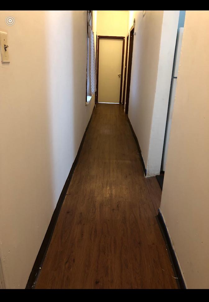 Joel Norales's room