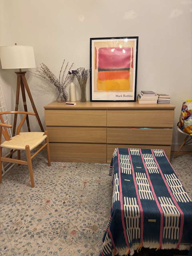 Chahinda's room