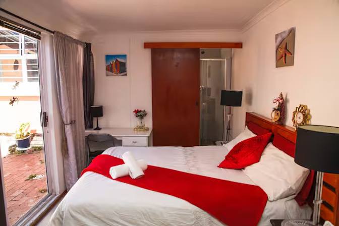 Stacy's room