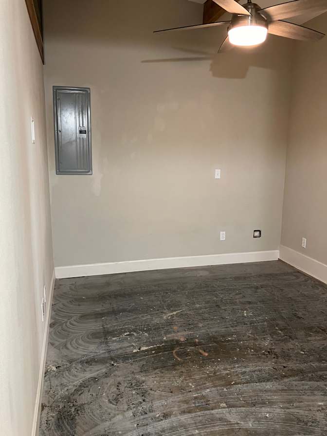 Robert's room