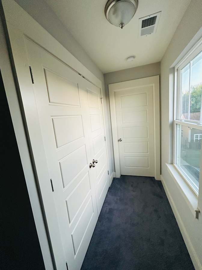 Mike's room