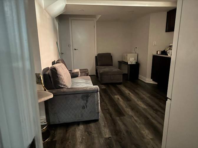 Chris's room