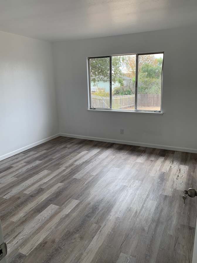 Tyson's room