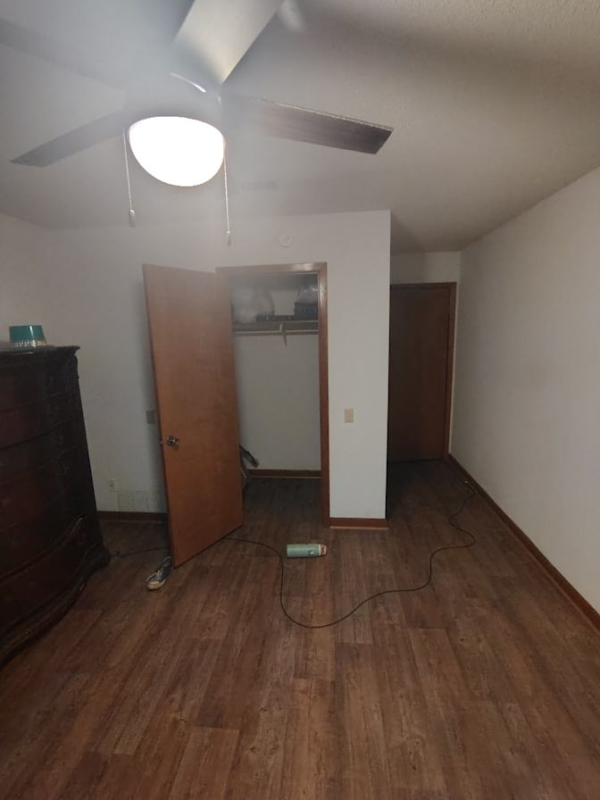 Chris Chaisson's room