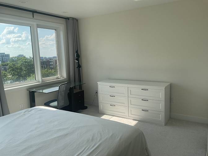Chung's room