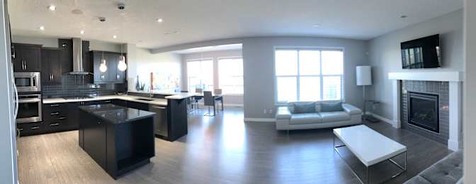 Mahogany's room
