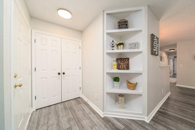 Dina's room