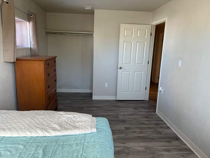 Laura's room