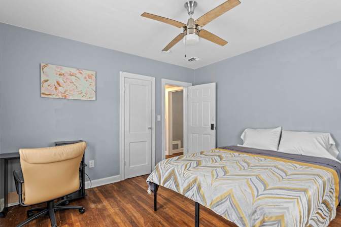 PadSplit's room