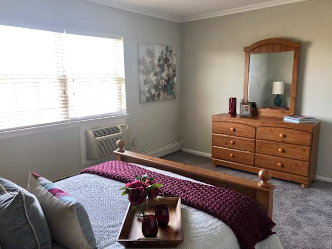 Daniel Gerardi's room