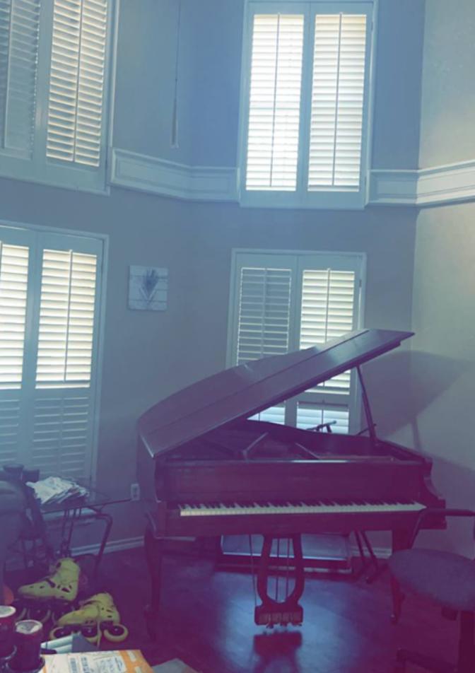 kevin's room