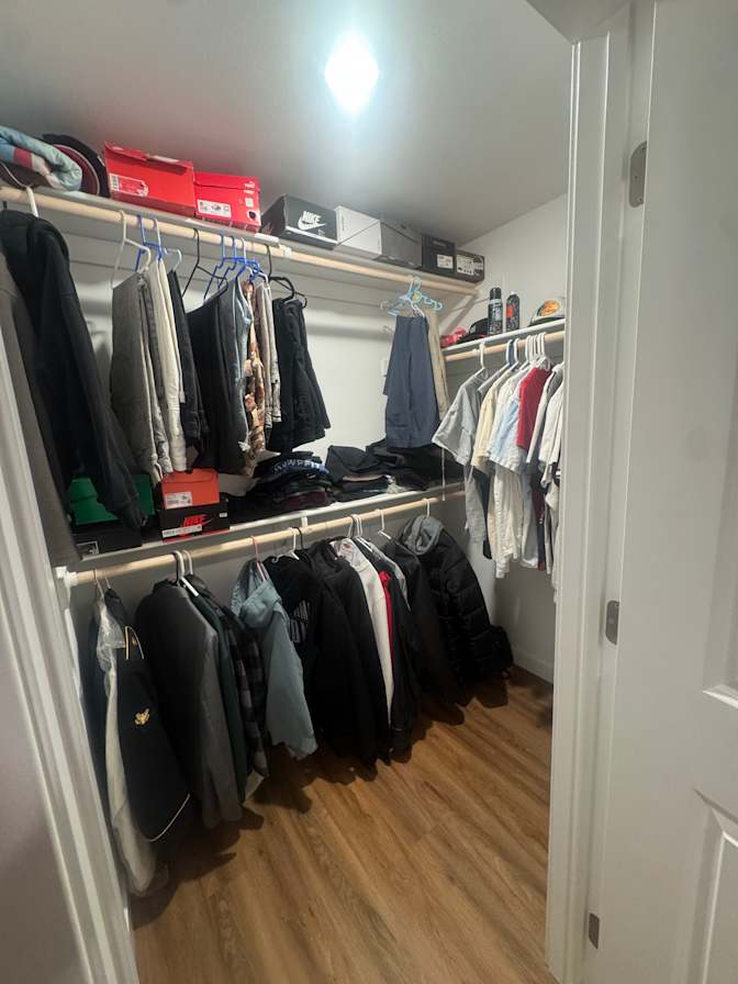 Diego's room