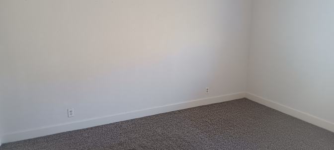 David Harman's room