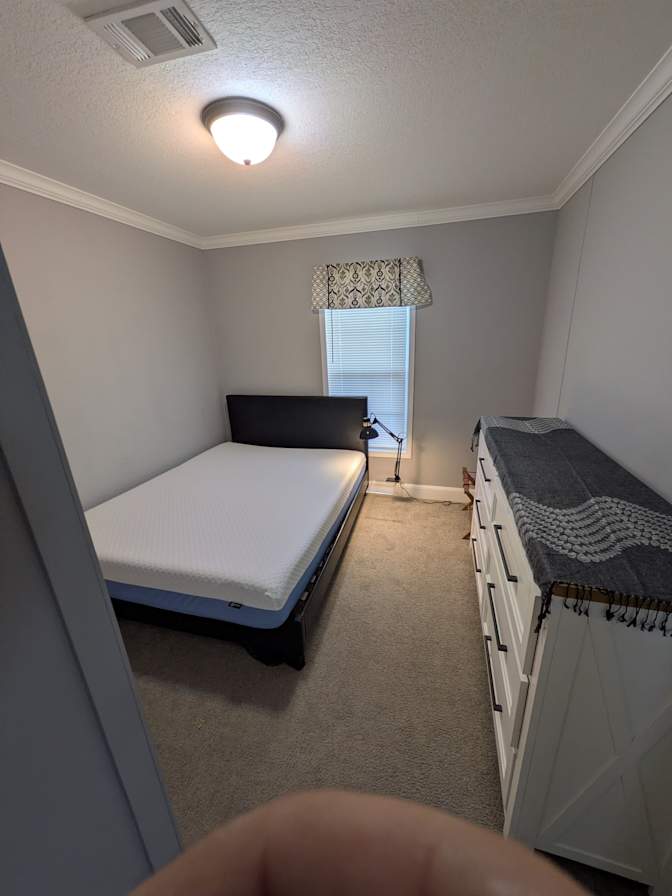 Matt's room