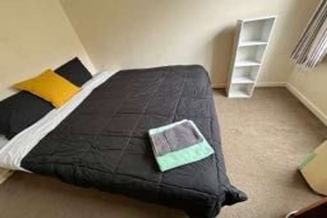 Benit Koshy Benson's room