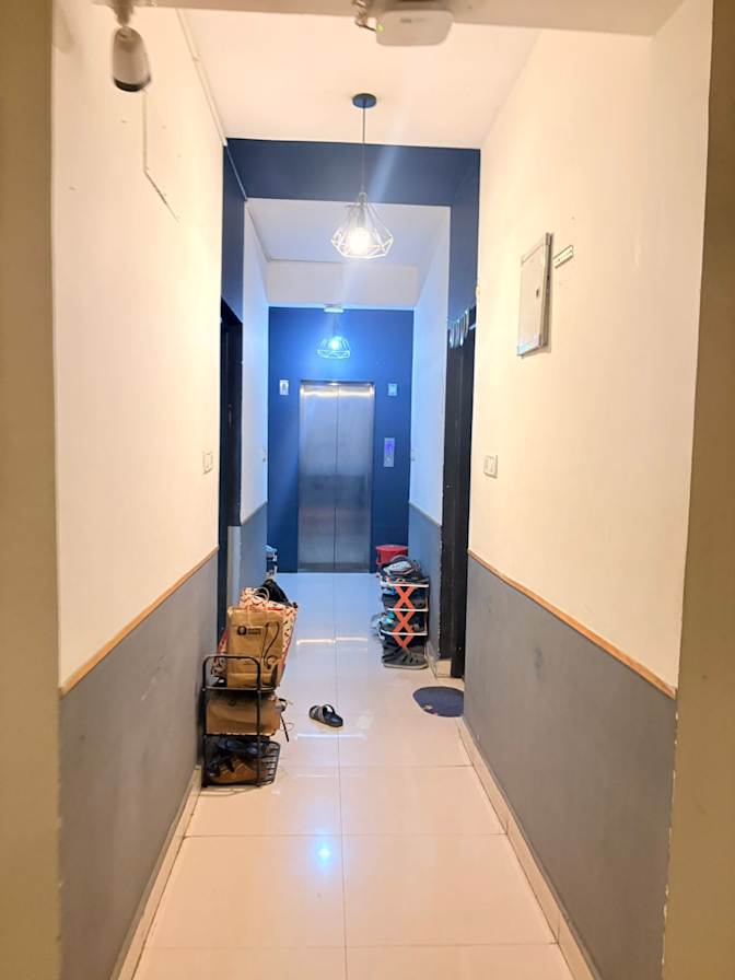 Anushree's room