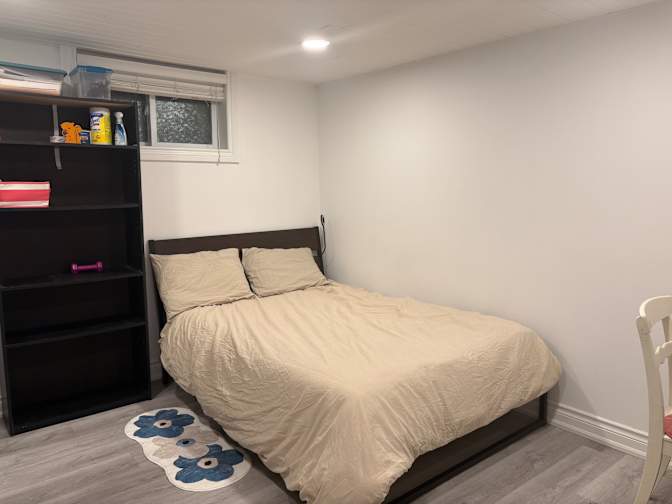 Tomoko's room
