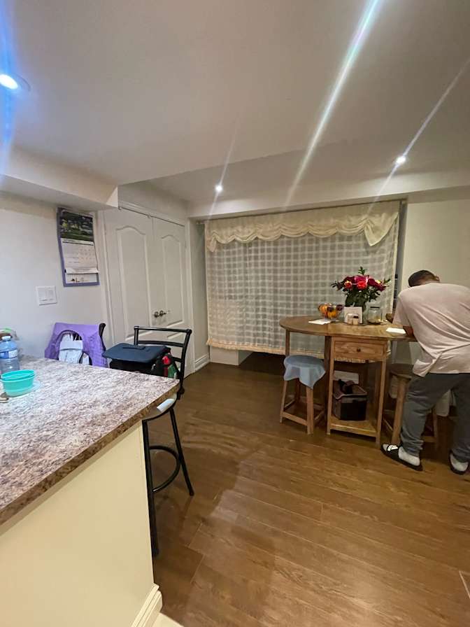 luigi's room