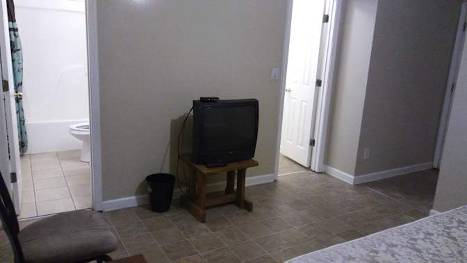 Richard's room