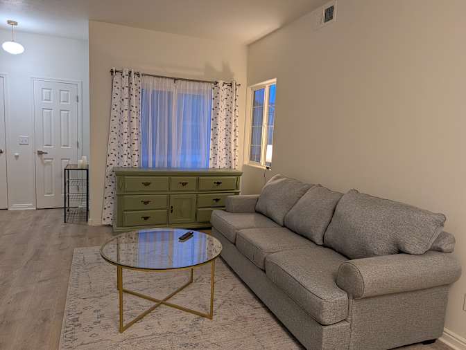Sandra's room