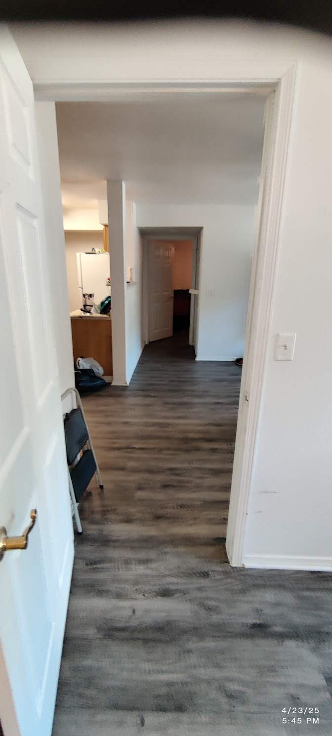 Billy's room