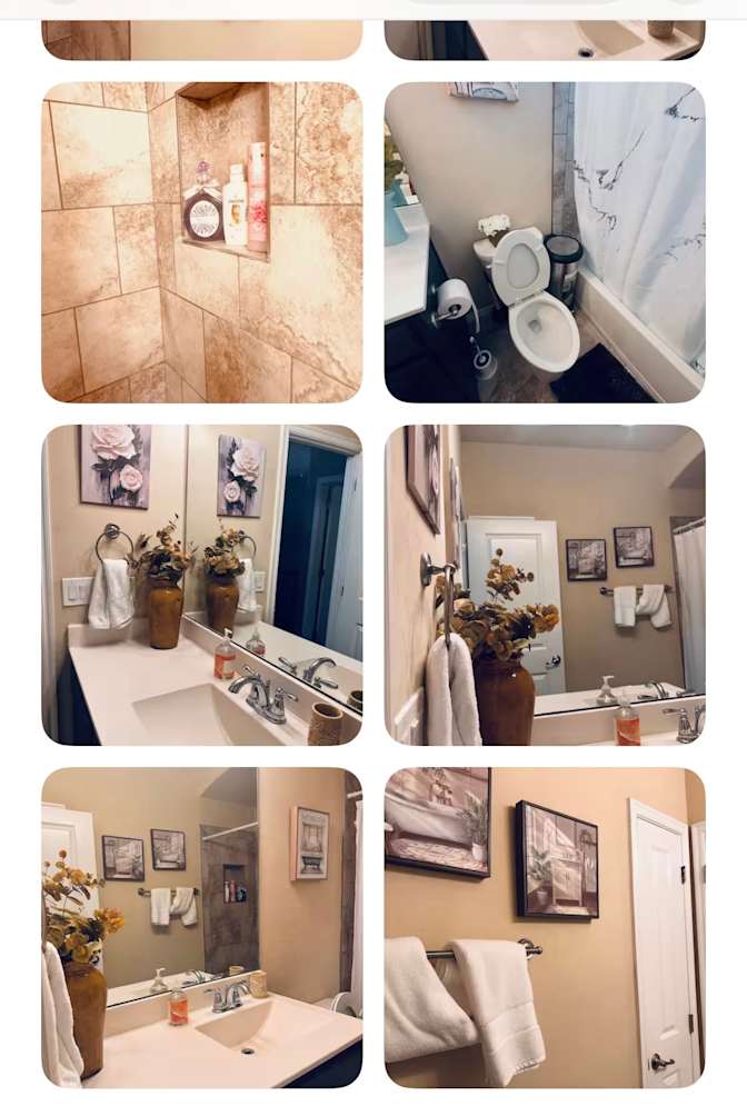 Mimi's room