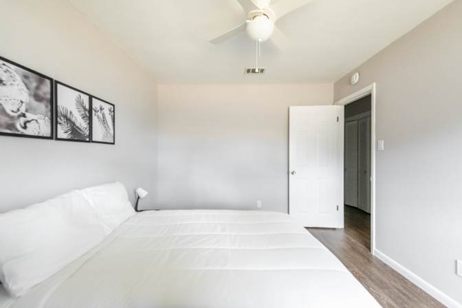 Sam June's room
