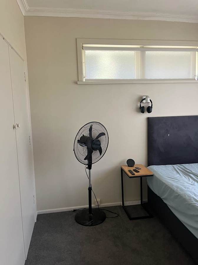Kenton's room