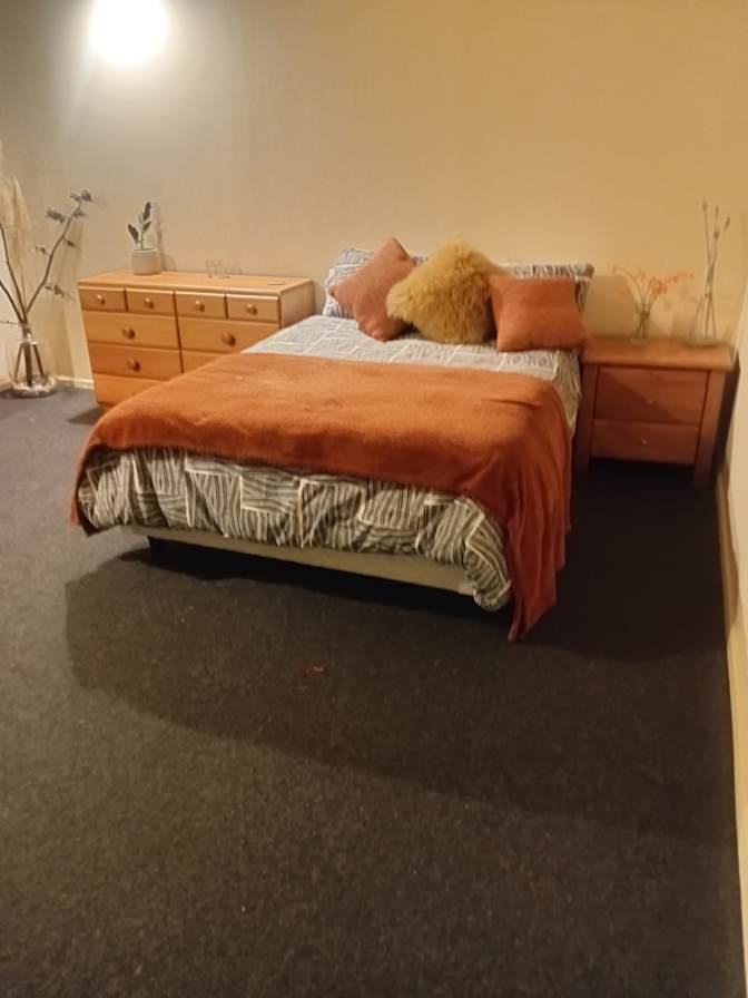 Sharon's room