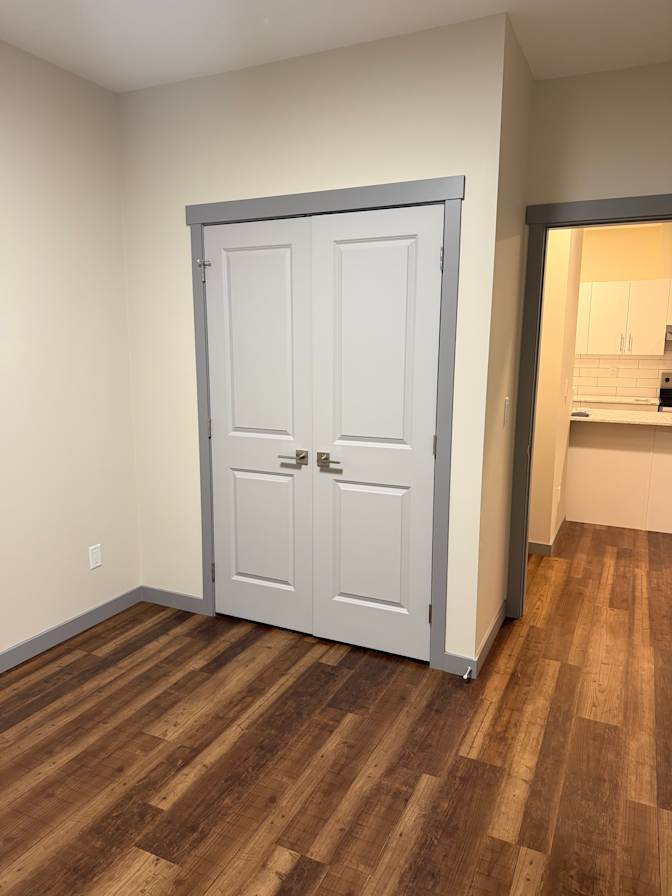 Collins's room