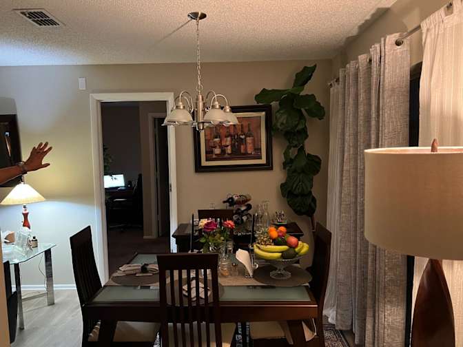 Adam's room