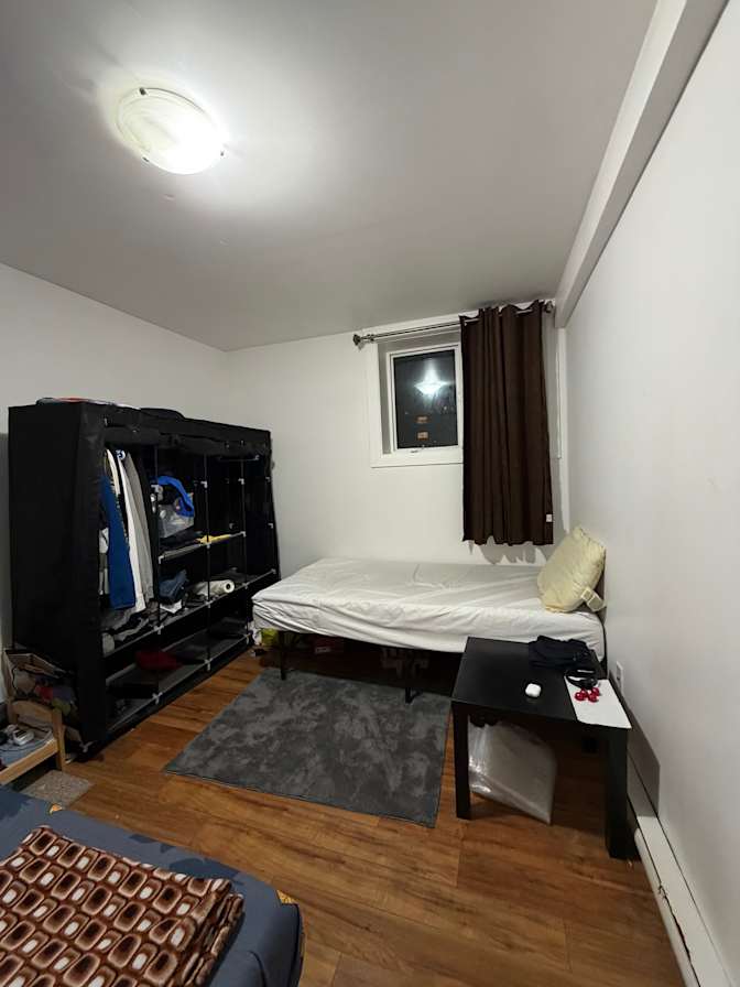 Dhruvil Bhimani's room