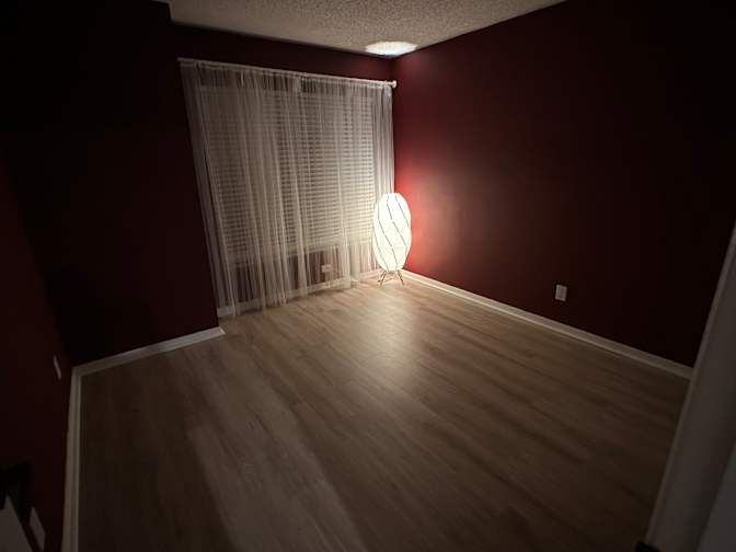 James's room