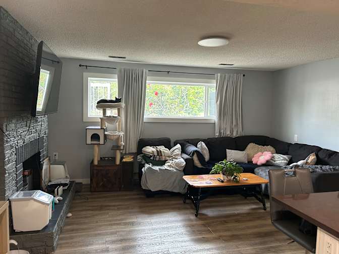 Mila's room