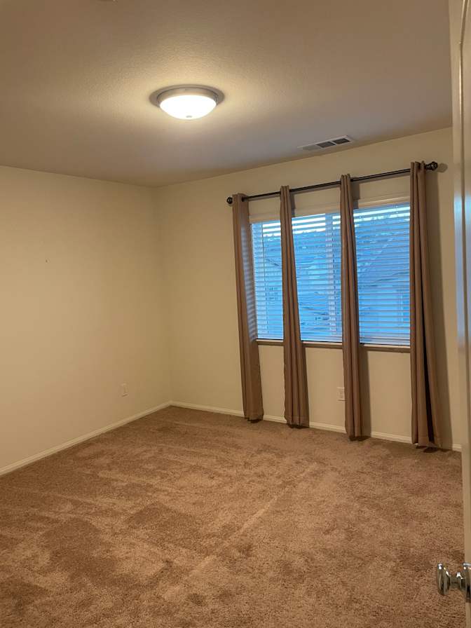 George's room