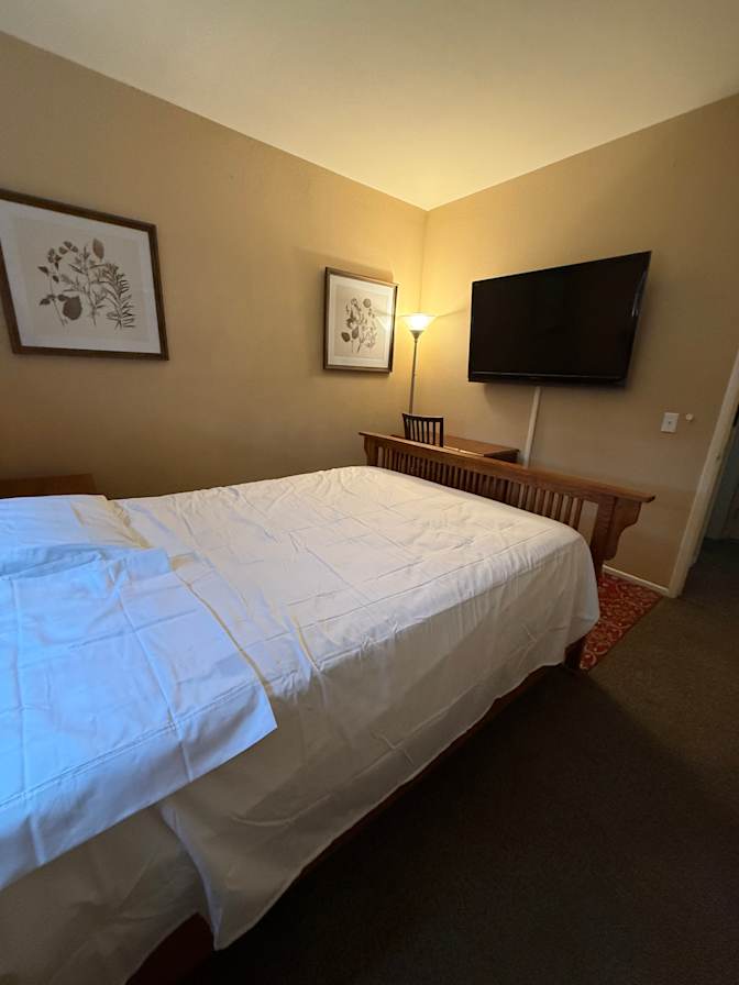 Aaron B.'s room