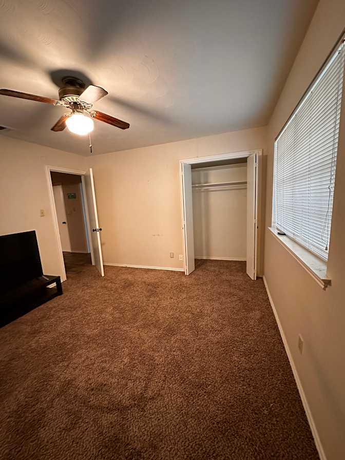 John's room