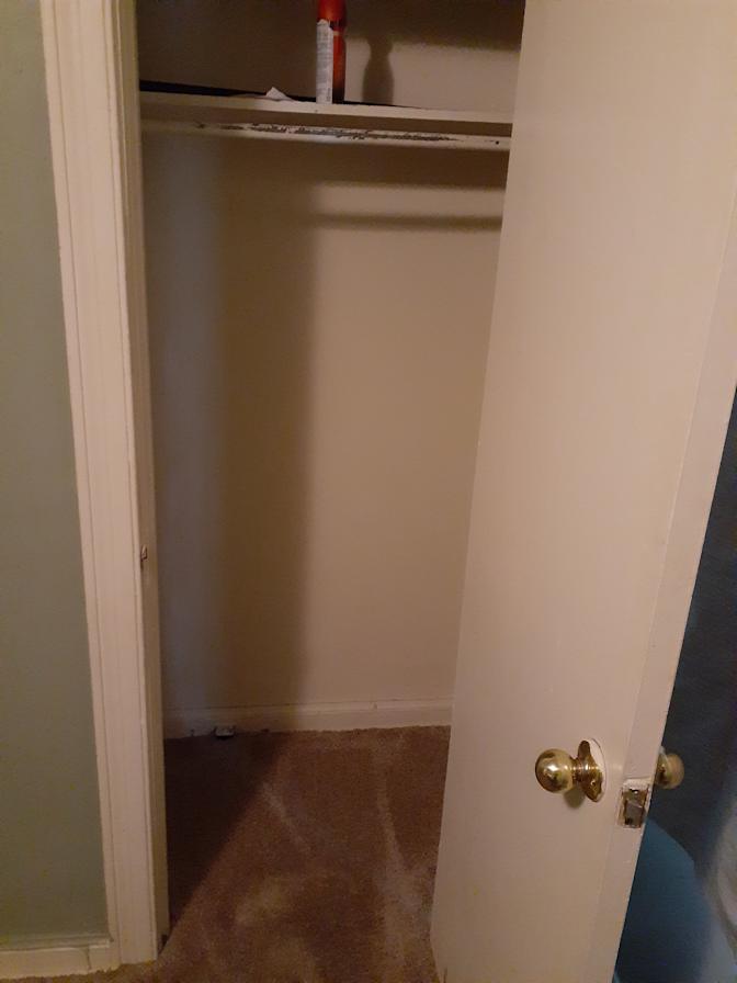 Jamar's room