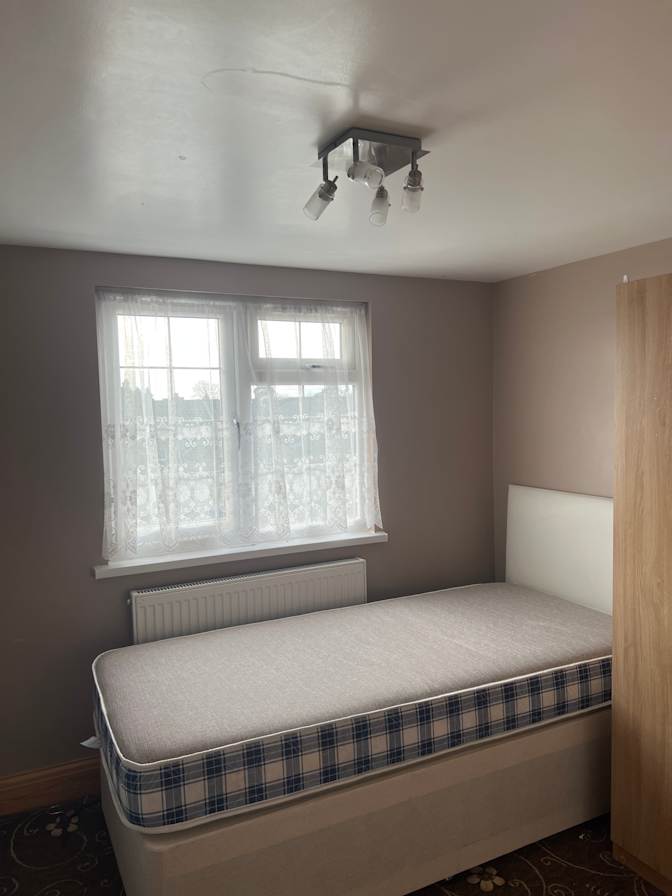 Safina's room