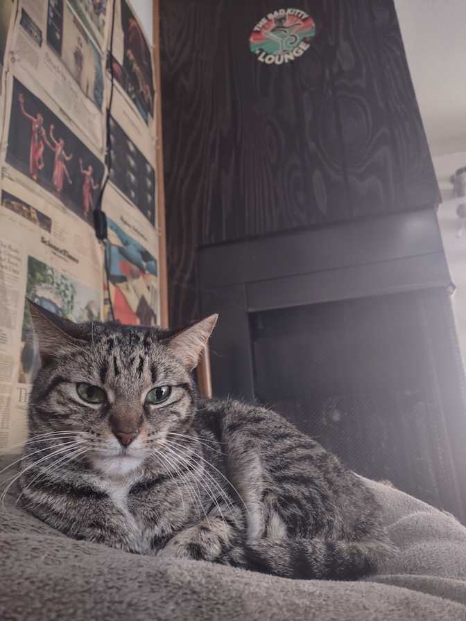 Kevin's room