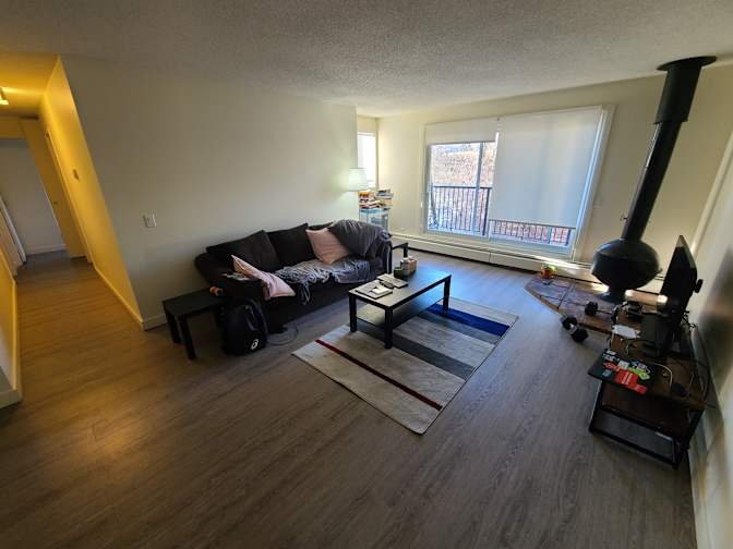 Magnolia Holzwarth's room