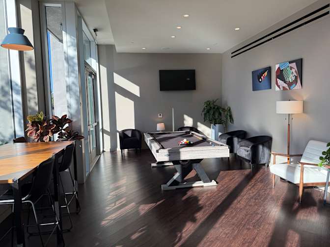 Michael's room