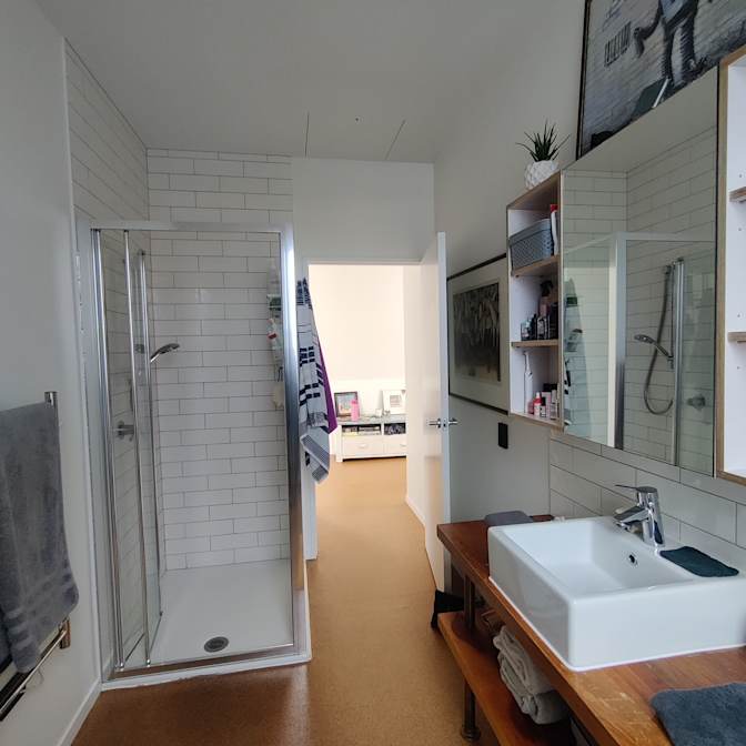 Candida's room