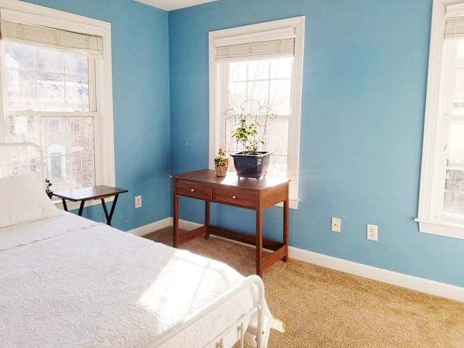 Clare's room
